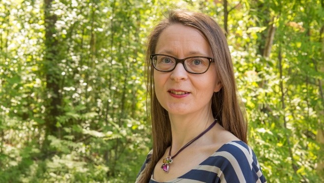 Tuula Packalen.