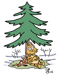 Sarjakuvapiirtäjä Jarkko Vehniäinen käynnisti piirustuskilpailun  inspiraatiokuvallaan. Vehniäinen myös valitsi messujen parhaat piirtäjät.  