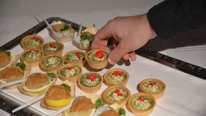 Bara kreativiteten är gränsen när man diskuterar produkter och tillämpningar. Av mört framställs till exempel läckert malet fiskkött.