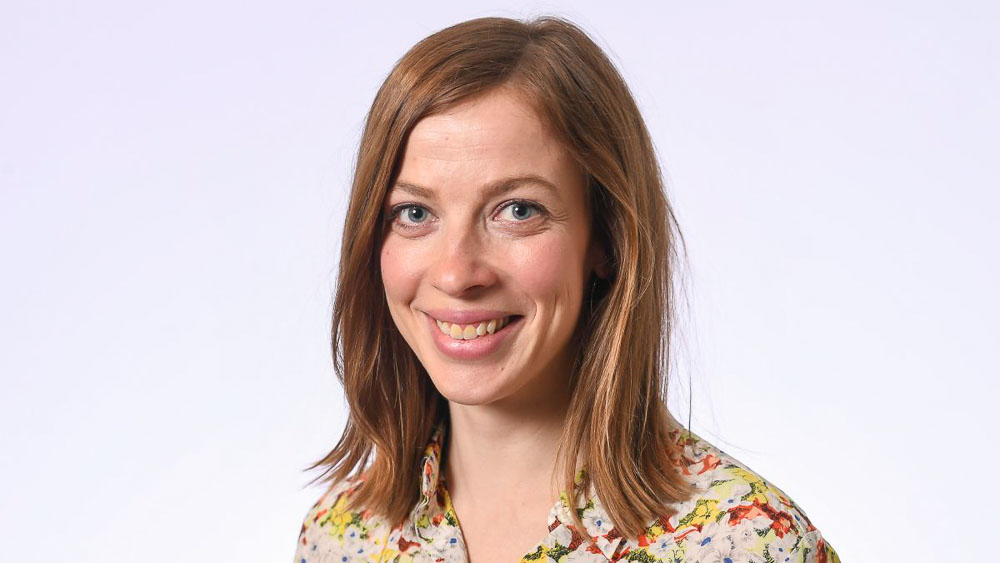 Opetusministeri Li Andersson.