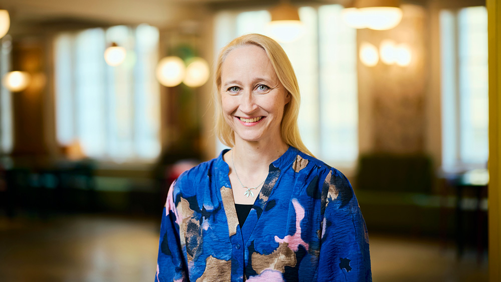 Kirsti Laine-Hendolin