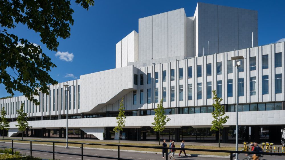 Aalto Works hyväksyttiin Unescon maailmanperintöluetteloon