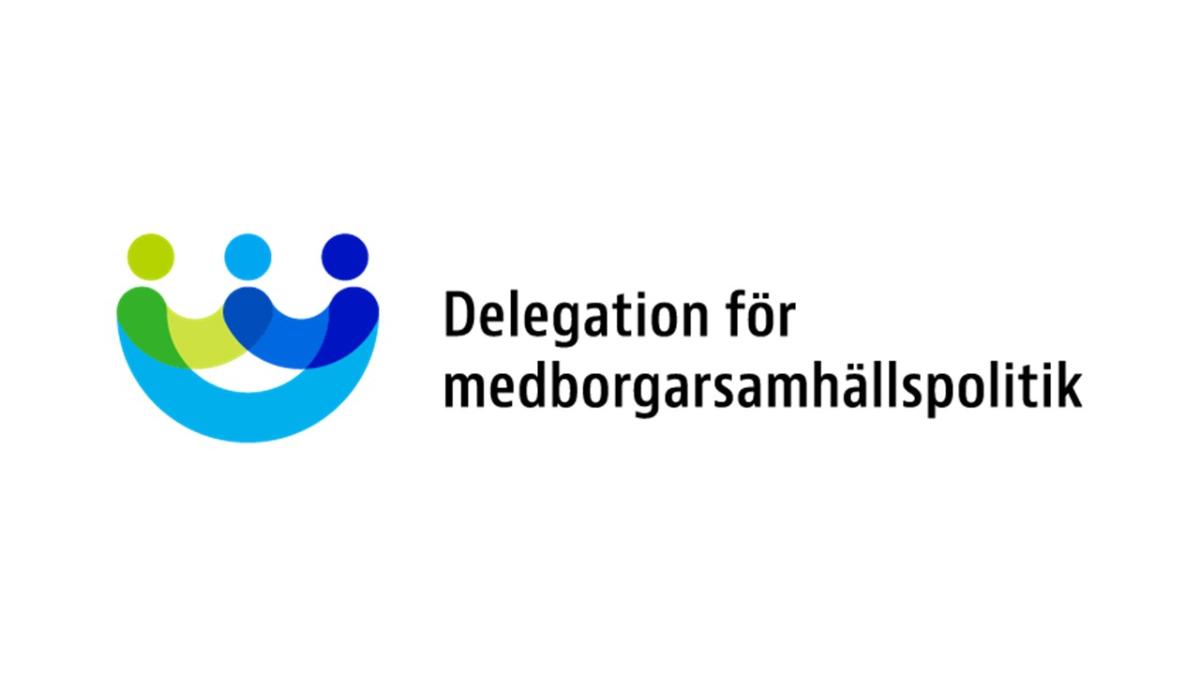Delegationen för medborgarsamhällspolitik.