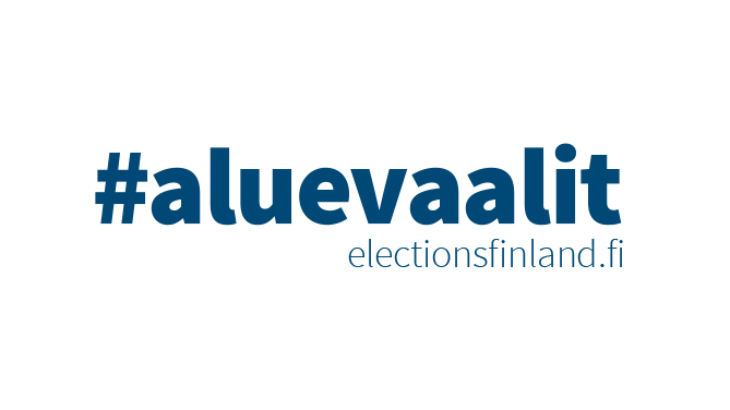 #aluevaalit electionsfinland.fi
