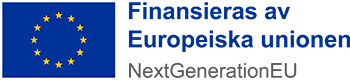 Finansieras av Europeiska unionen.