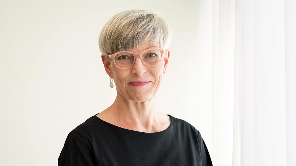 Kanslichef Kirsi Pimiä.