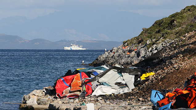 La Finlande accueille dix demandeurs d’asile secourus en France