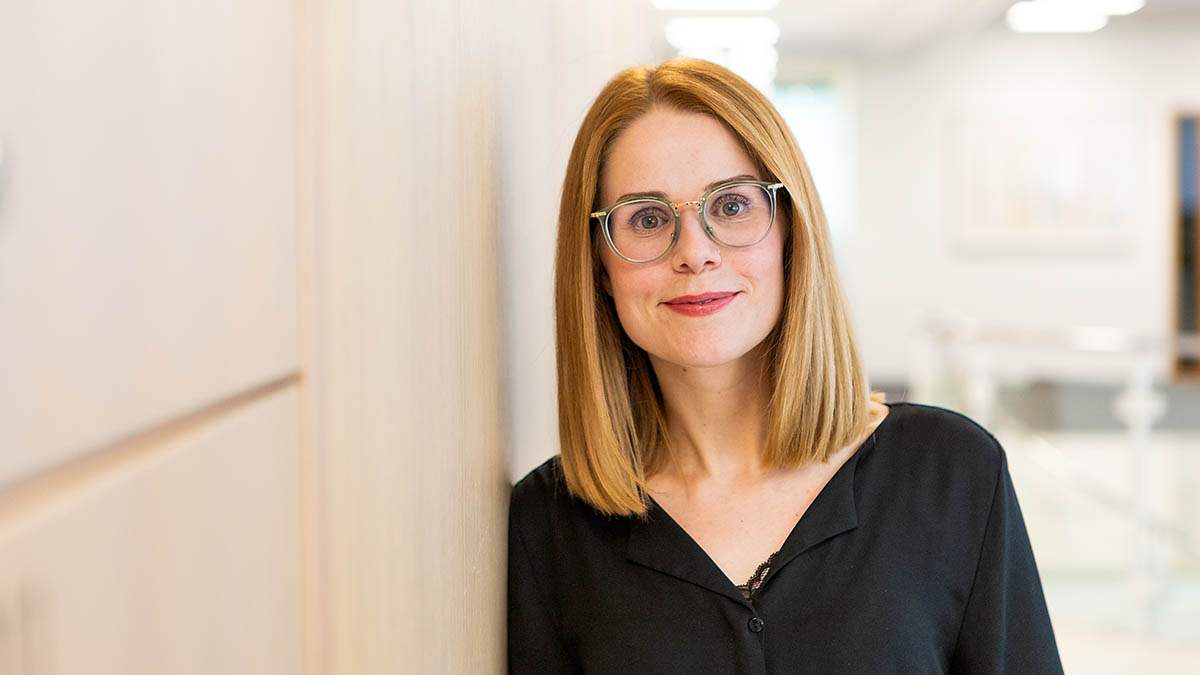 Jonna Kuusivuori.