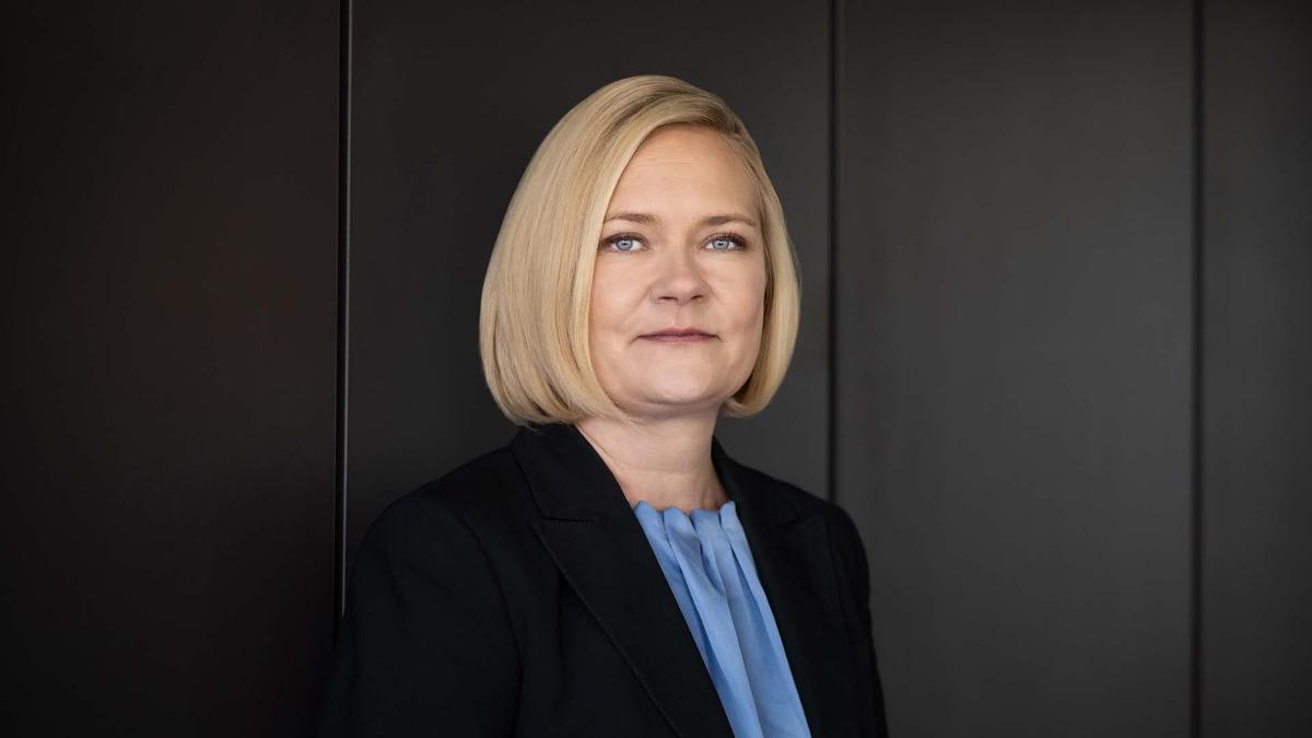 Mari Rantanen.
