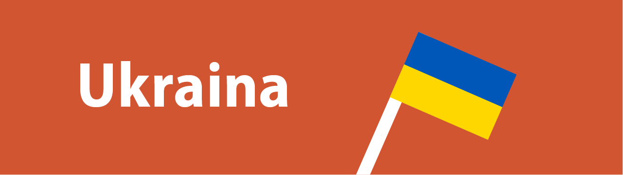 Ukraina.