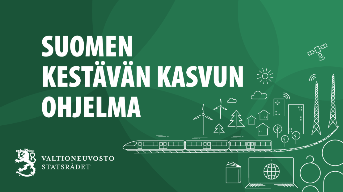 Suomen kestävän kasvun ohjelman energiainvestointitukihakuun 86 hakemusta