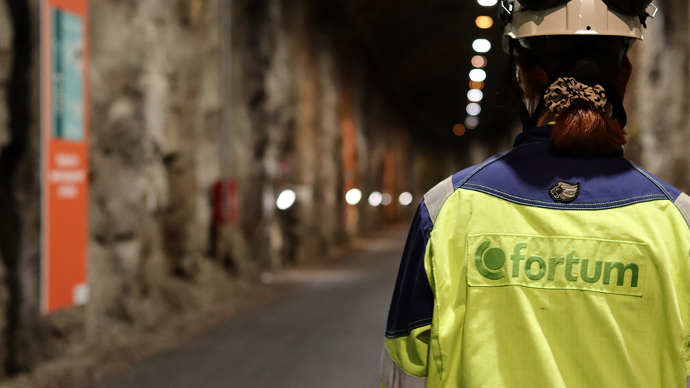 Fortumin Loviisan voimalaitosyksiköt