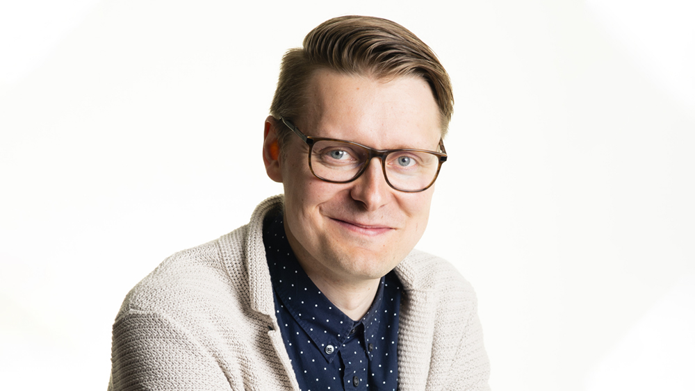 Jussi Ahokas, Chief Economist at the Finnish Federation for Social Affairs and Health