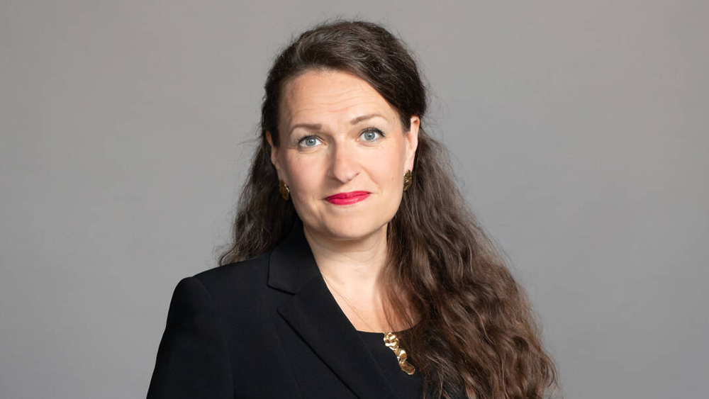 Kommun- och regionminister Anna-Kaisa Ikonen