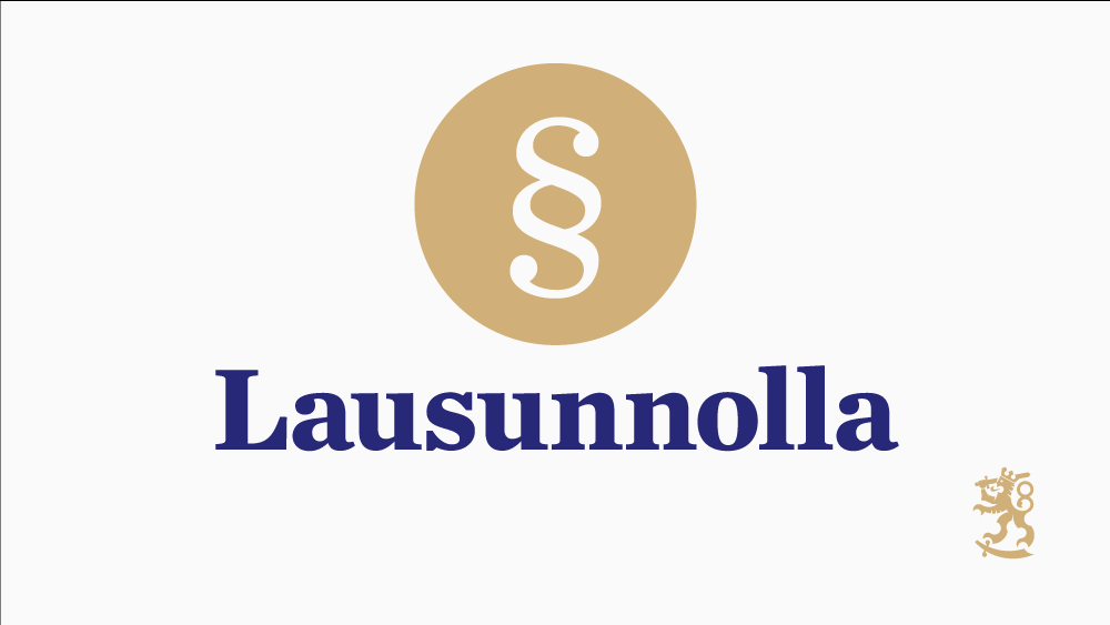 Lausunnolle-logo