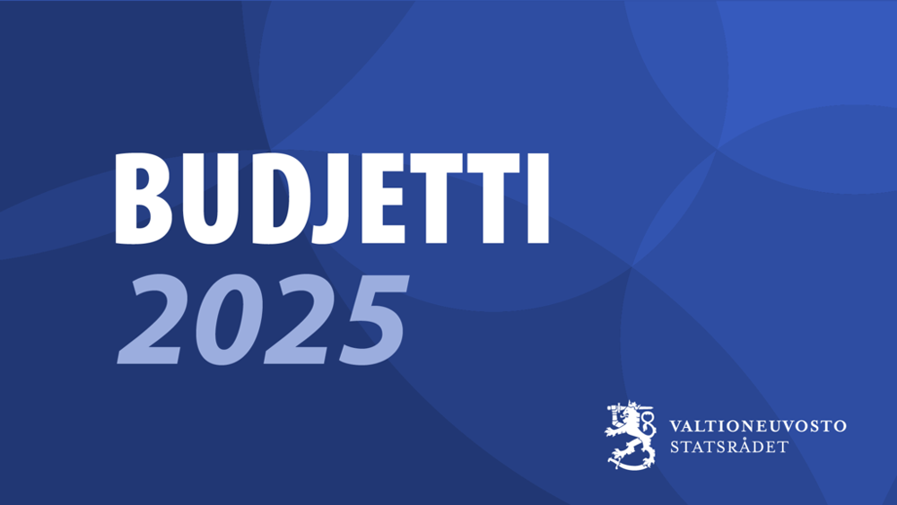 Budjetti 2025