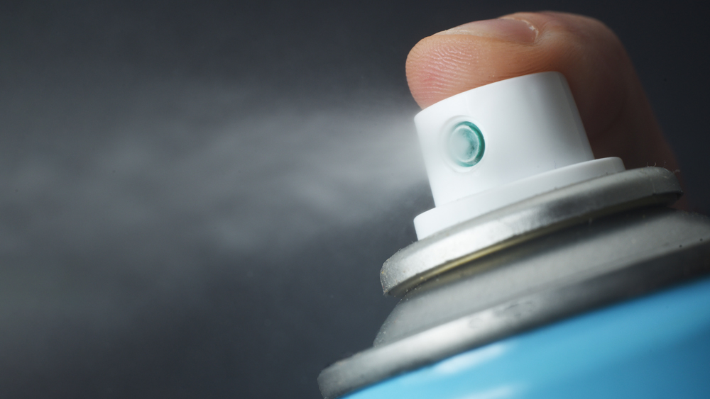 Aerosolipullo