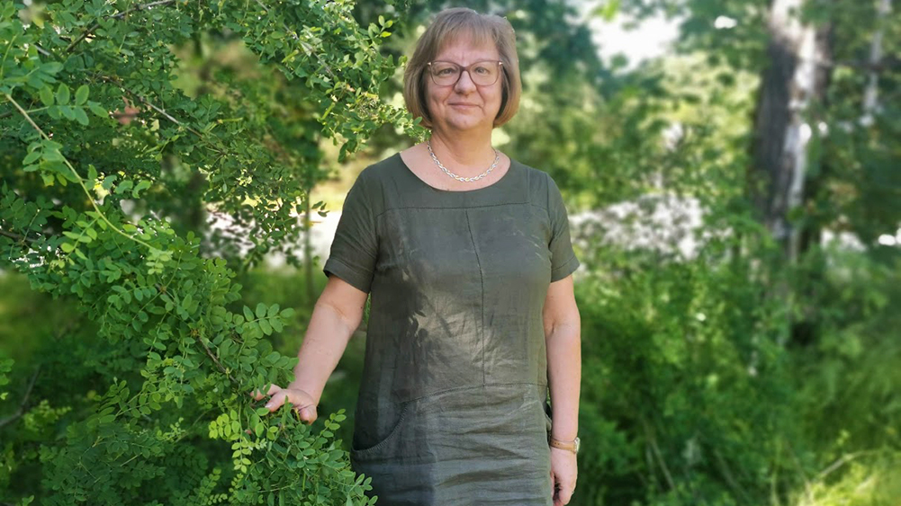 Sari Nikkola, Työkanava Oy:n toimitusjohtaja 1.9.2022 lukien.