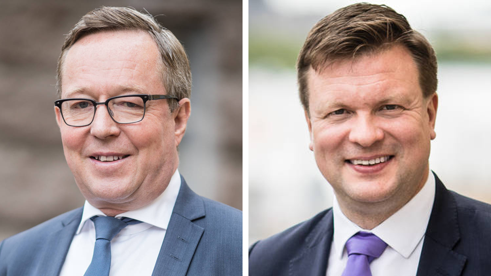 Ministerit Lintilä ja Skinnari edistävät Suomen elintarvike-, tekstiili- ja  terveysalan vientiä Ruotsiin
