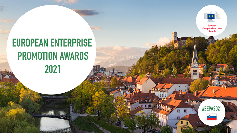 European Enterprise Promotion Awards 2021
