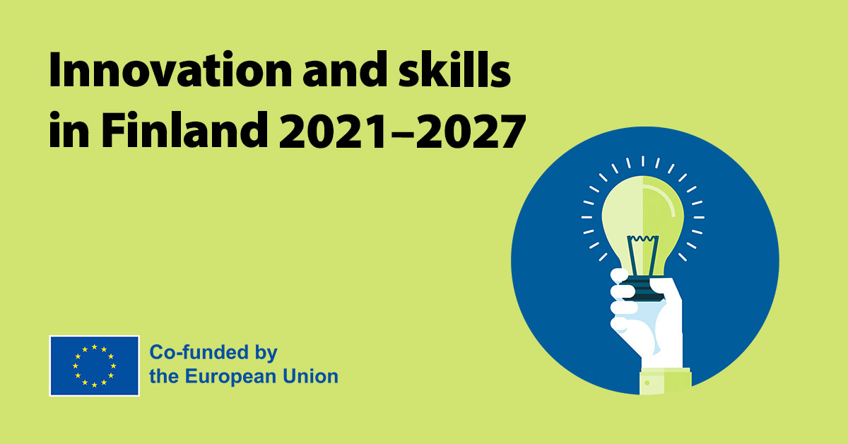 Innovation and Skills in Finland 2021−2027