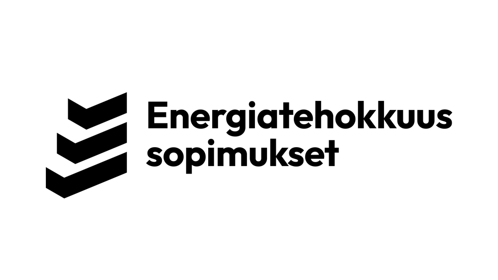 Logo of Energy Efficiency Agreement period for 2026–2035
