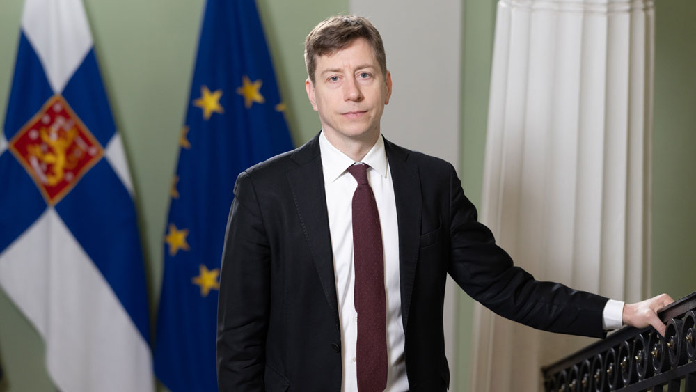 Elinkeinoministeri Puisto keskustelee EU:n innovaatiokyvystä Dublinissa