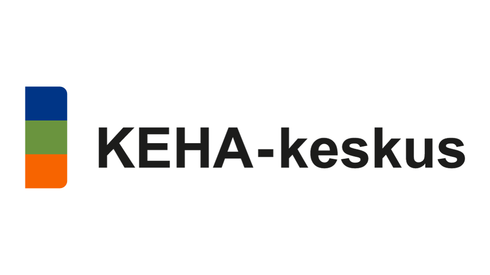 KEHA-keskuksen logo