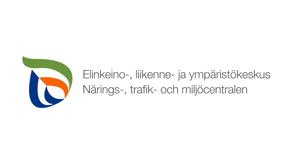 Närings-, trafik- och miljöcentralernas logo
