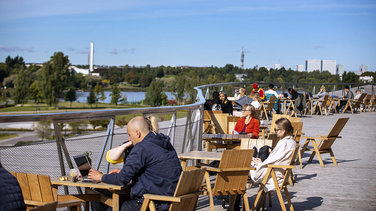 Kokeilut Antoivat Kaupungeille Eväitä Entistä Vuorovaikutteisempaan ...