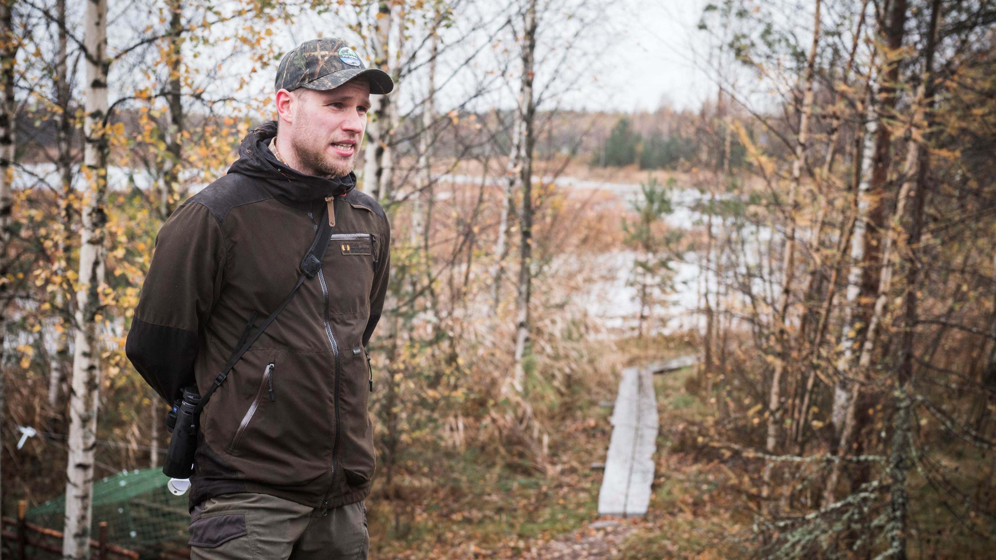 Projektipäällikkö Kari Karhula