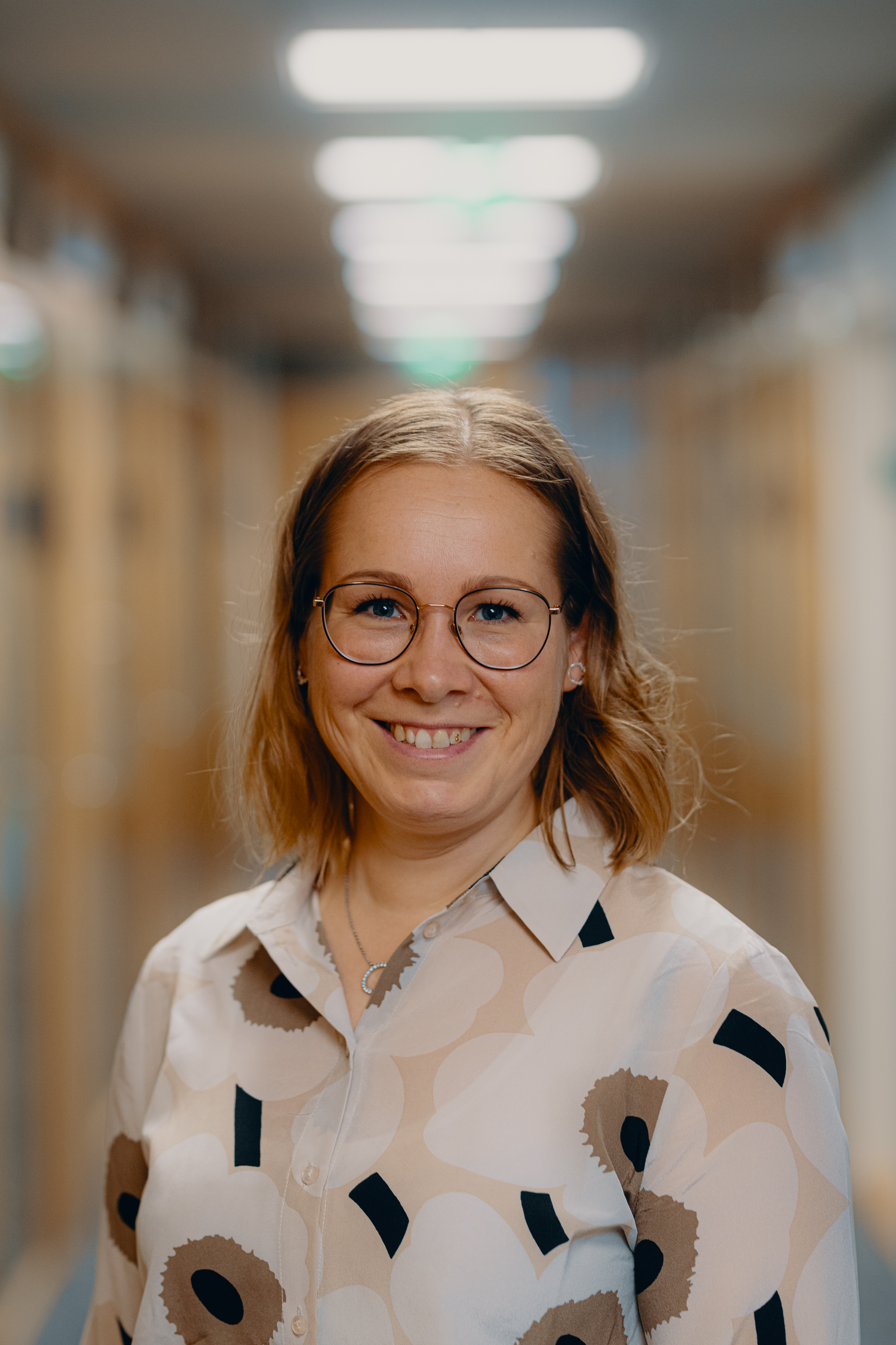 Noora Kallio, Myndigheten för digitalisering och befolkningsdata 