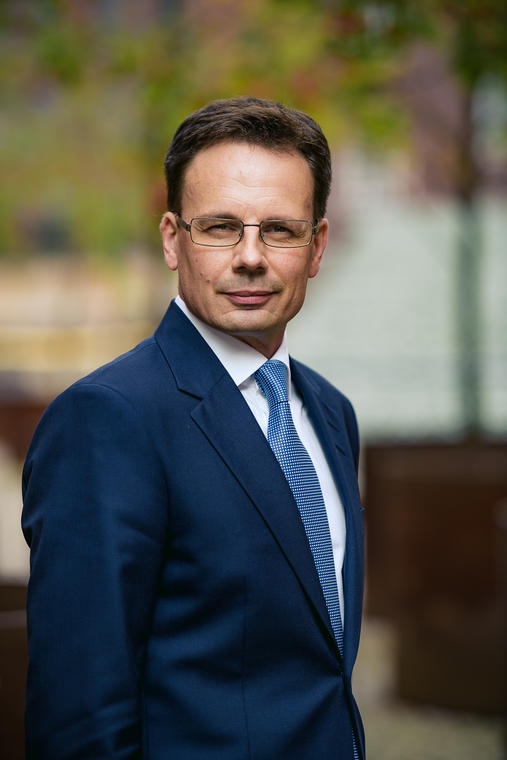 Timo Salovaara, Myndigheten för digitalisering och befolkningsdata