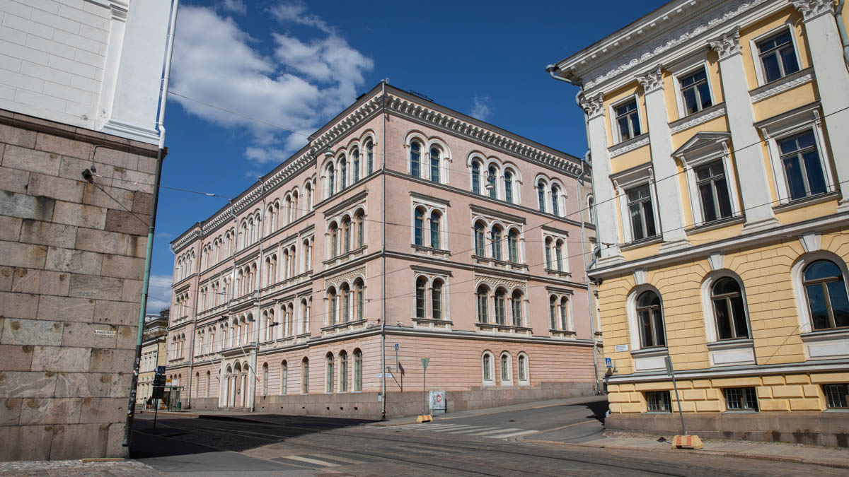 Kuva: Jussi Tiainen, Helsingin yliopisto