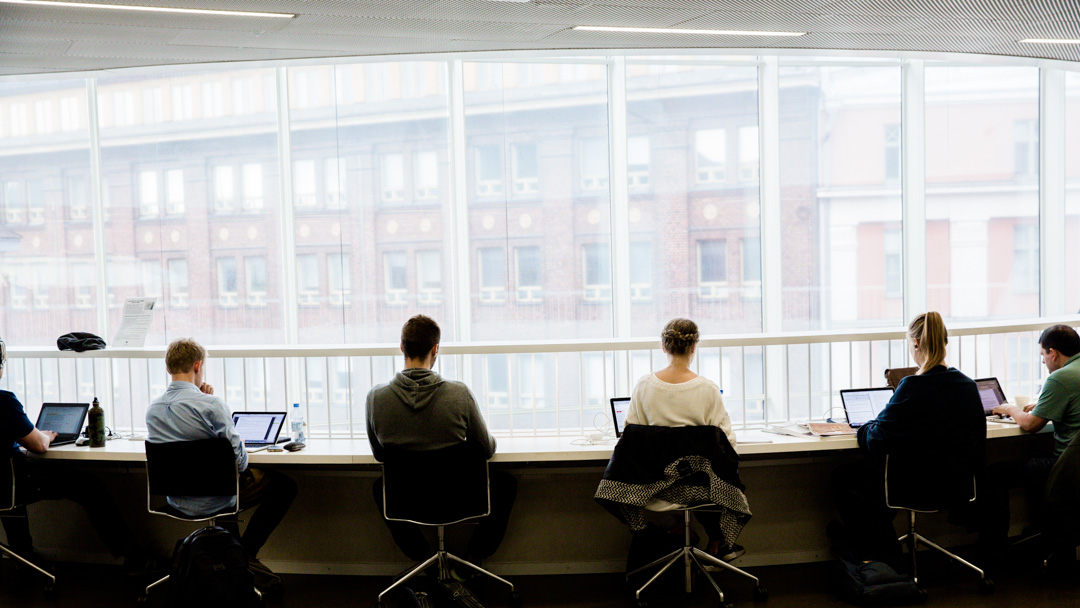 Voisiko se olla osaamisturva?