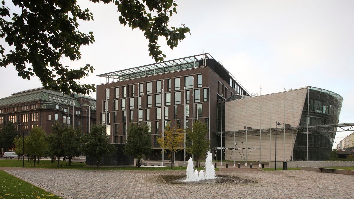 Pikkuparlamentti Kuva: Pertti Nisonen/Eduskunta