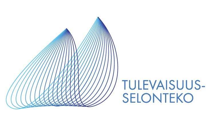 Tulevaisuusselonteko-logo