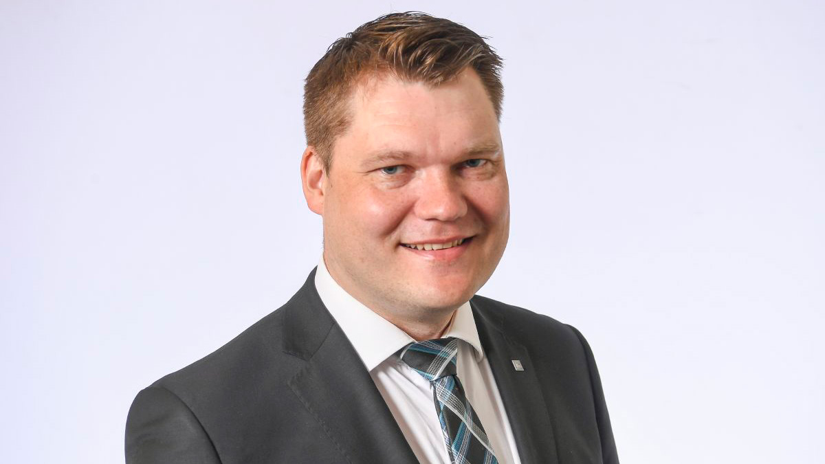 Facial image of Mikko Savola