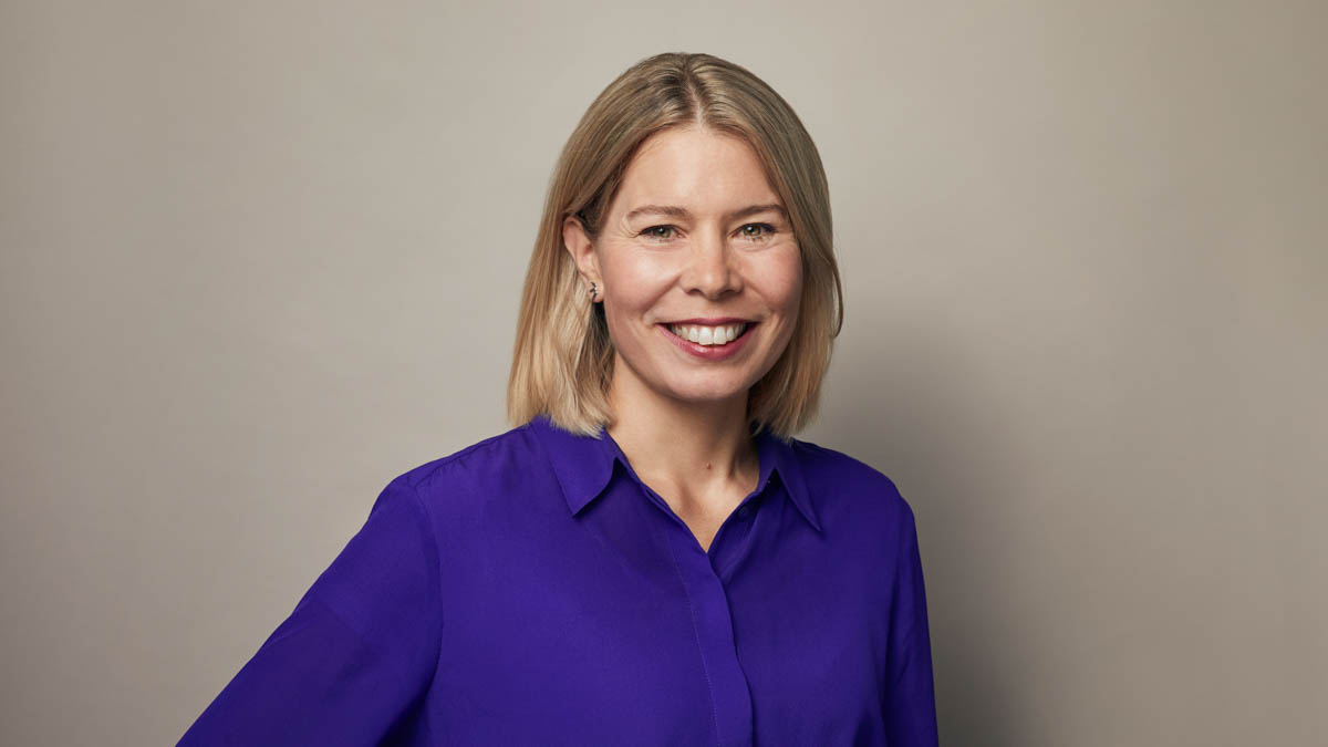 Bild på Heli Suominen