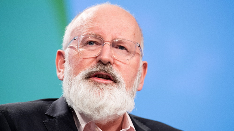 Frans Timmermansin kuva