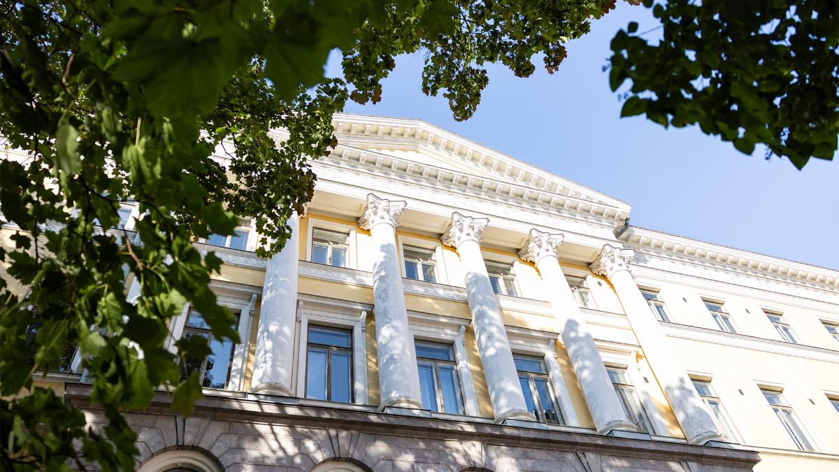 Valtioneuvoston linna