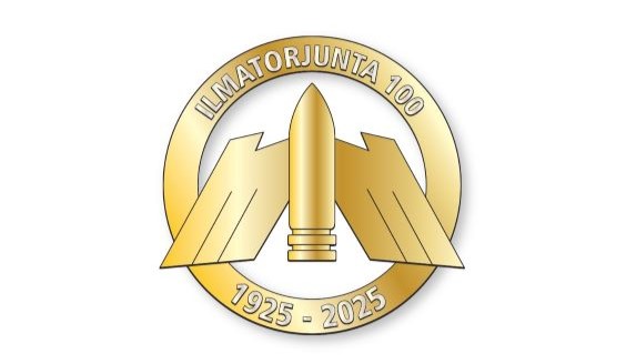 Ilmatorjunta 100 vuotta, 1925-2025