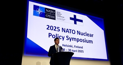 Puolustusministeri Antti Häkkänen