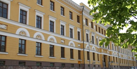 Puolustusministeriön päärakennus