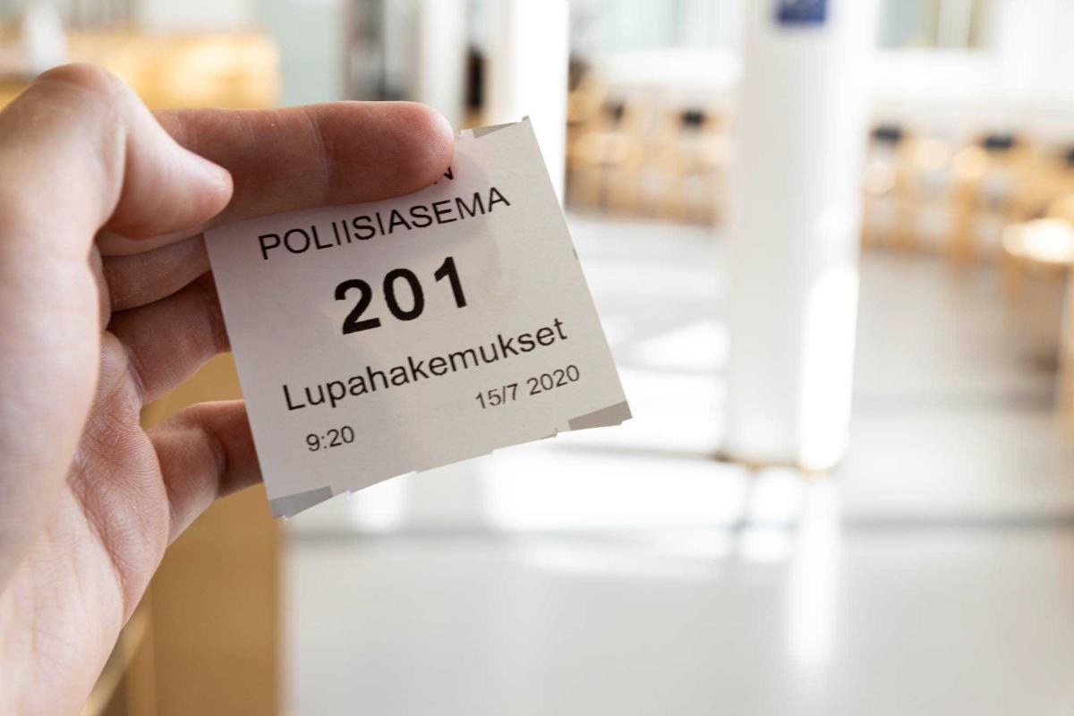 Lupapalveluiden-vuoronumero