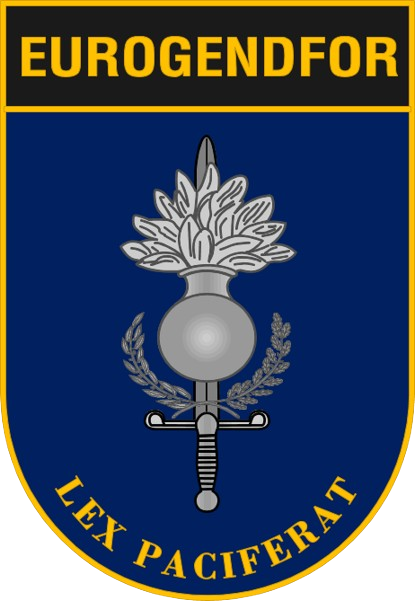EUROGENDFOR logo
