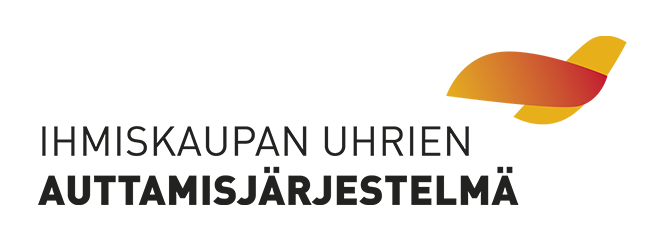 Ihmiskaupan uhrien auttamisjärjestelmä.