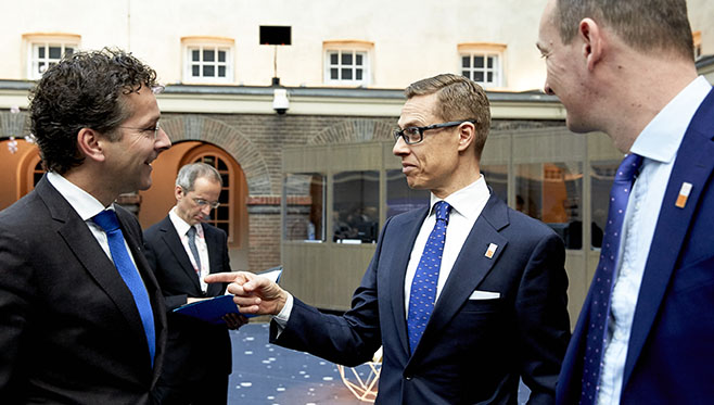 Alexander Stubb.