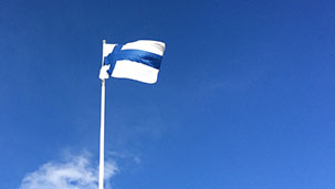 Suomen lippu